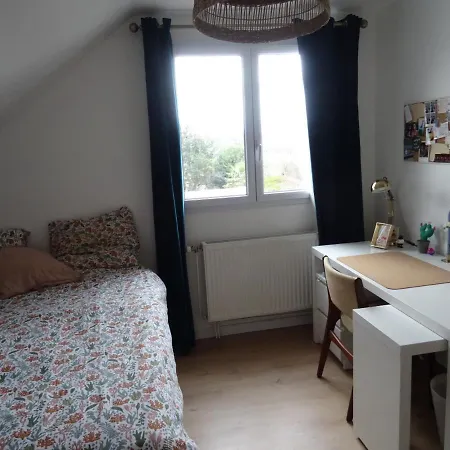 Bed & Breakfast Les Roses Tremieres *